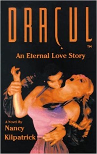 Dracul, An Eternal Love Story cover